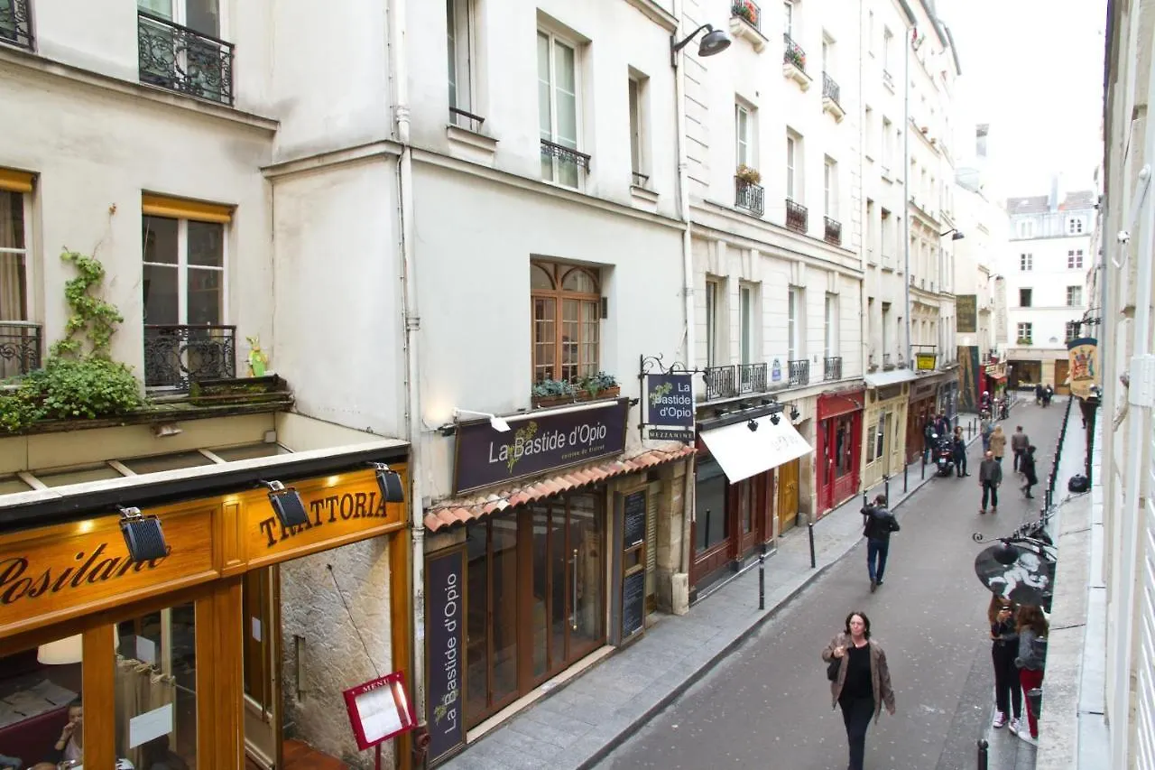 Saint Germain - Mabillon Paris City Apartment France